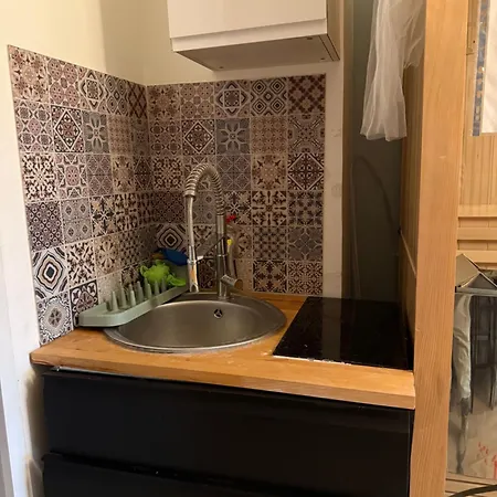 Relaxing דירה