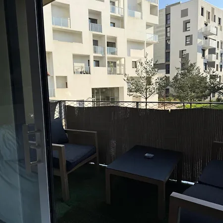 Relaxing Appartement