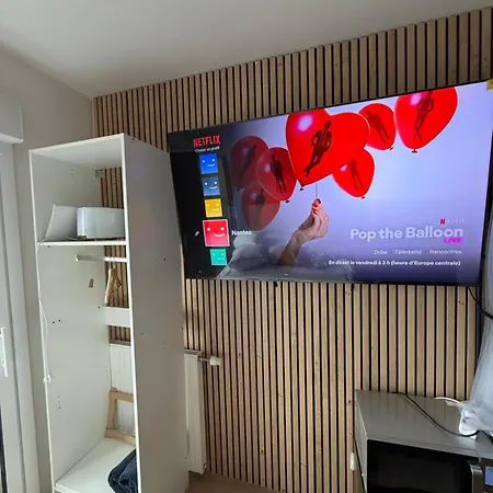 Relaxing Apartment